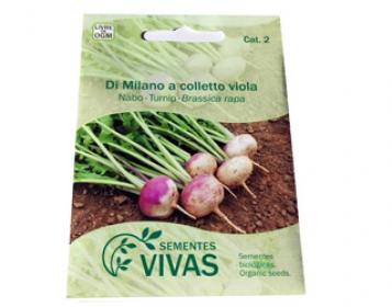 turnip seeds sementes vivas 1,5g