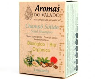 solid portuguese shampoo aromas do valado 65g