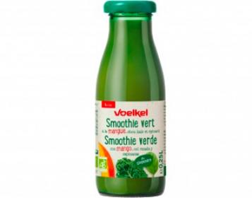 green smoothie mango, kale & spinach voelkel 250ml