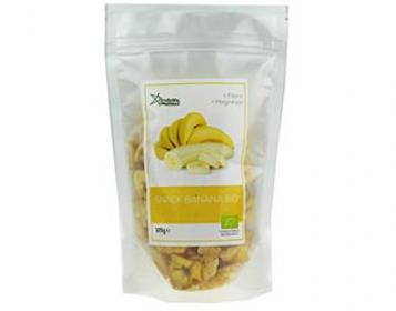 snack banana chips próvida125gr