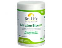 spirulina blue belife 30 cápsulas