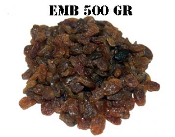 sultana raisins pack 0,5kg
