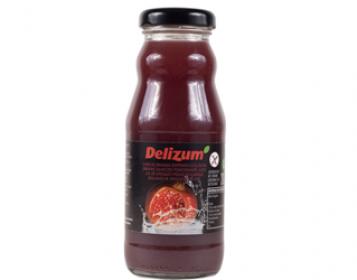 pomegranate juice delizum 200ml