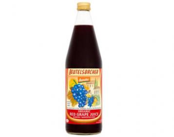 red barbera grape juice demeter beutelsbacher 700ml