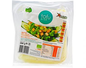 fresh tofu provida 250gr
