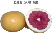 grapefruit pack 500gr