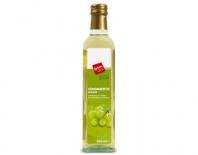 vinagre balsâmico de vinho branco green organics 500ml