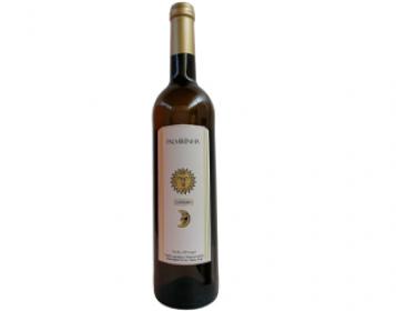 vinho branco loureiro sem sulfitos quinta da palmirinha 0,75