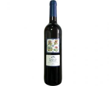red wine vinha da malhada qta montalto 0,75L