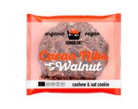 cookie cacao nibs walnut gluten free kookie cat 50g